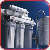 Установка фильтра очистки воды в Краснодаре, подключение фильтра для воды в г.Краснодар